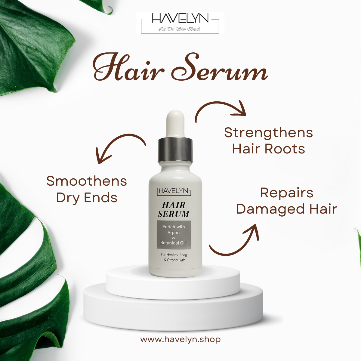 HAVELYN HAIR SERUM