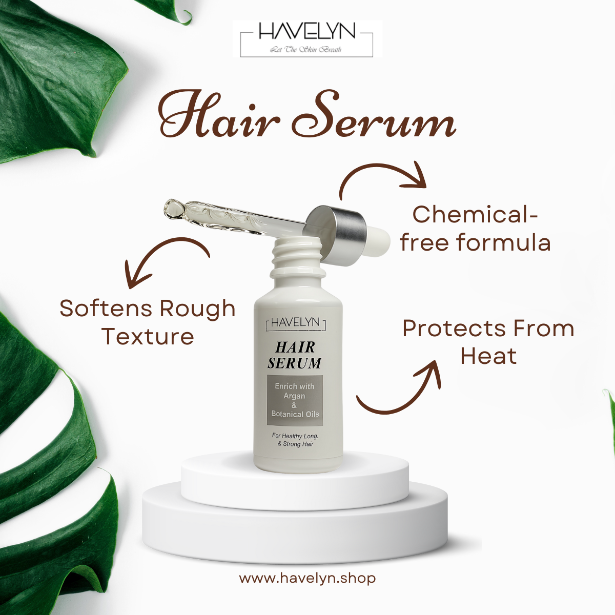 HAVELYN HAIR SERUM