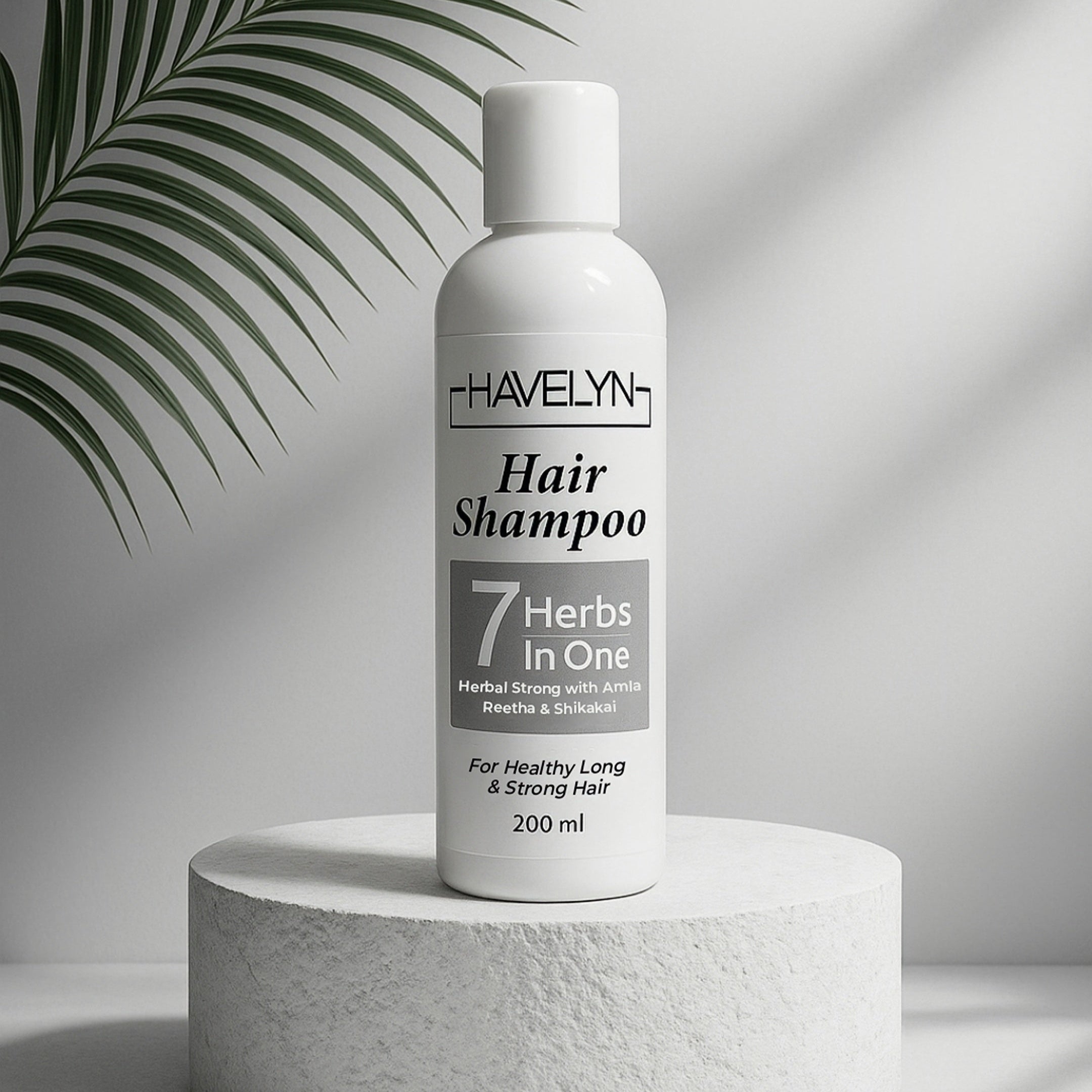 HAIR KIT - Hair Food Oil + Shampoo + Serum